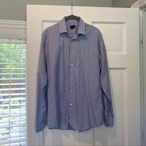 Men’s Long Sleeve Button Down